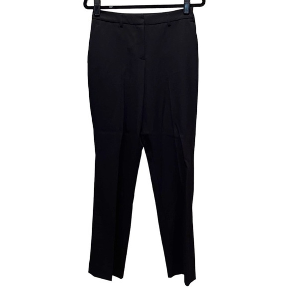 Pendleton Women’s Black Wool Slacks Size 2